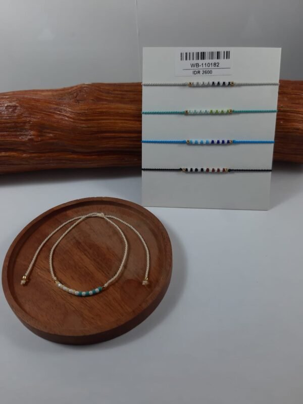 Bracelet with Pearl Accent Model 2 - Image 9