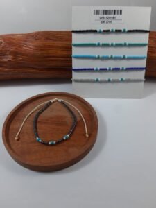 Bracelet with Pearl Accent Model 3