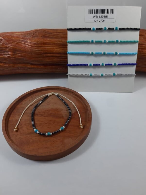 Bracelet with Pearl Accent Model 2 - Image 10