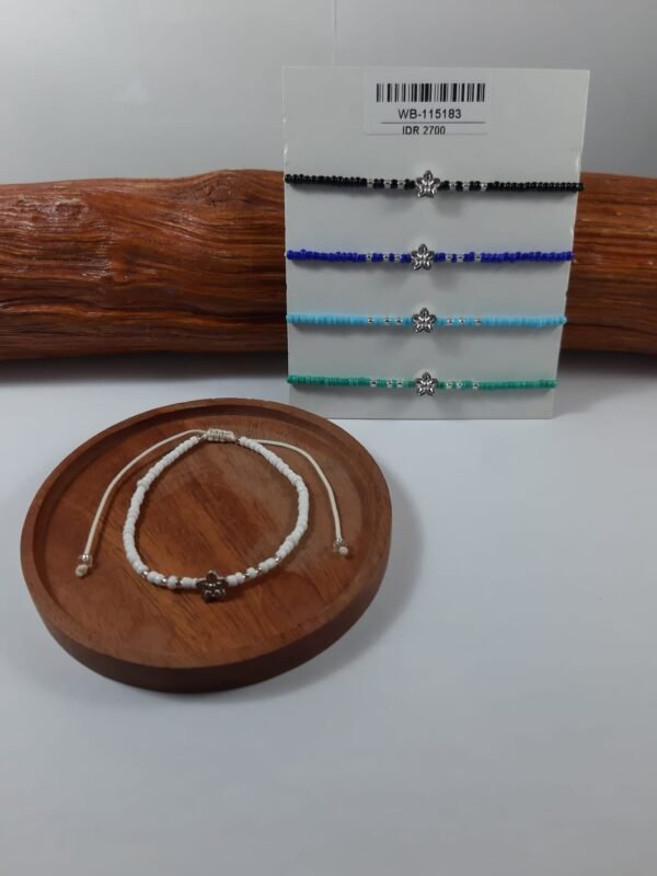 Bracelet with Pearl Accent Model 2 - Image 11