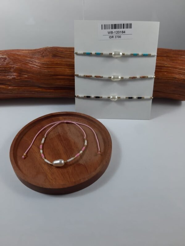 Bracelet with Pearl Accent Model 2 - Image 12