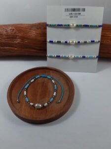 Bracelet with Pearl Accent Model 4
