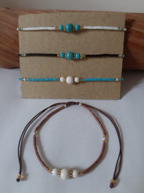 Bracelets Model 7 – Custom Colors & Styles Available - Image 2