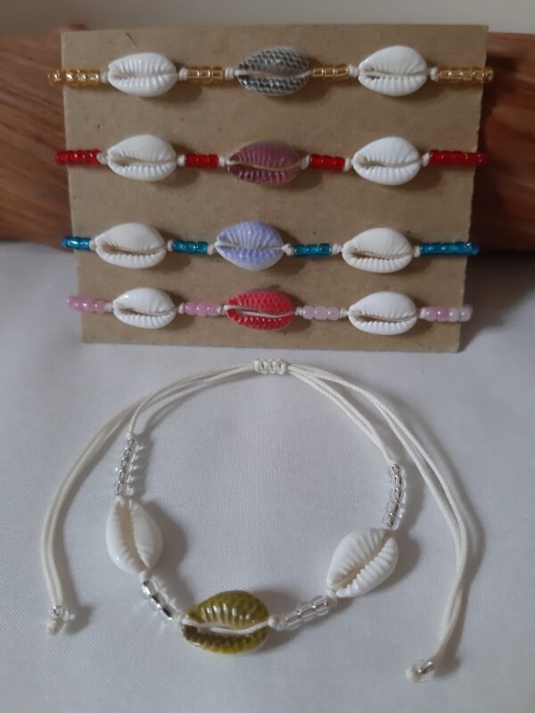 Bracelets Model 7 – Custom Colors & Styles Available