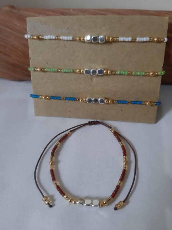 Bracelets Model 7 – Custom Colors & Styles Available - Image 5