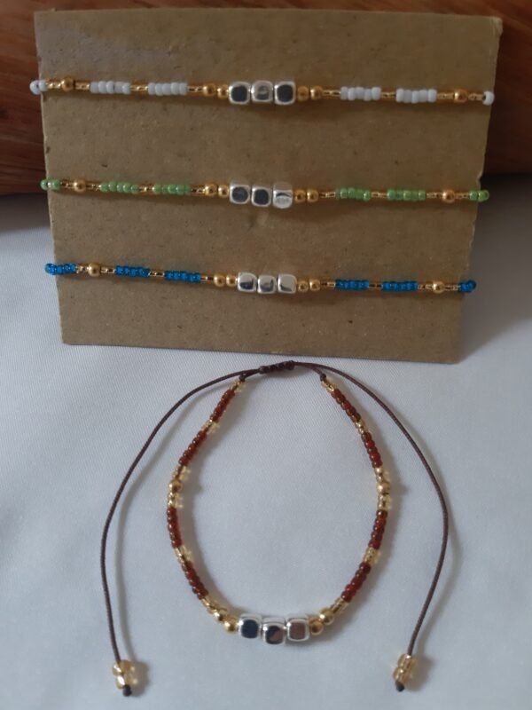 Bracelets Model 7 – Custom Colors & Styles Available - Image 12