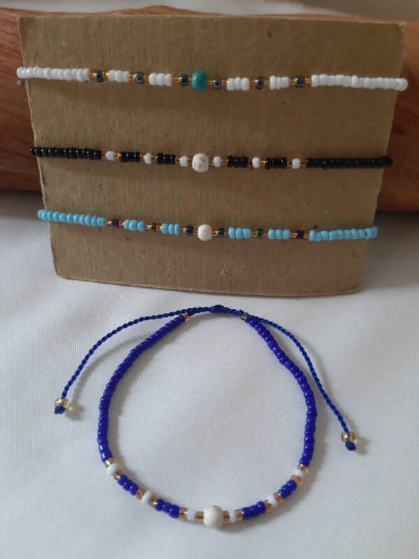 Bracelets Model 8 – Custom Colors & Styles Available - Image 2