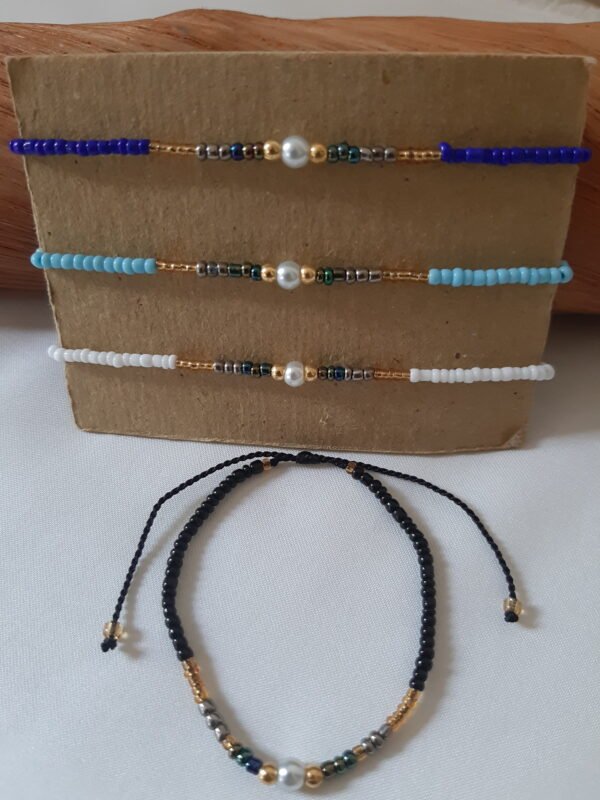 Bracelets Model 8 – Custom Colors & Styles Available - Image 3