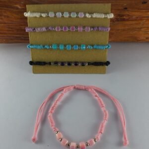 Bracelets Model 8 – Custom Colors & Styles Available