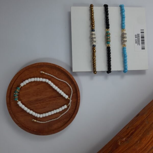Bracelets Model 9 – Custom Colors & Styles Available - Image 3