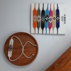 Bracelets Model 9 – Custom Colors & Styles Available