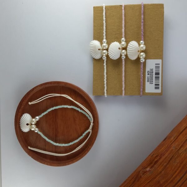Bracelets Model 10 – Custom Colors & Styles Available