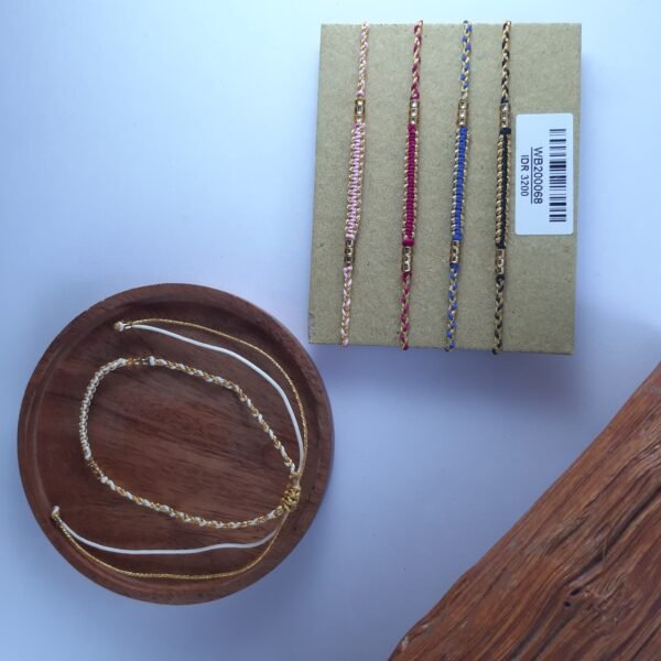 Bracelets Model 11 – Custom Colors & Styles Available - Image 2