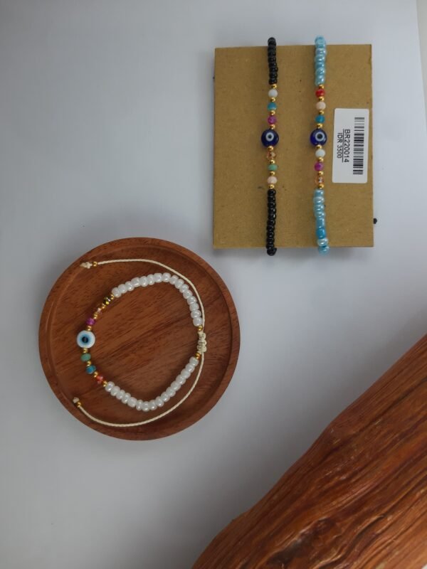 Bracelets Model 13 – Custom Colors & Styles Available - Image 2