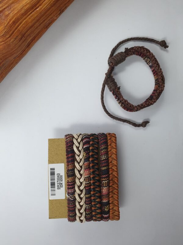 Bracelets Model 13 – Custom Colors & Styles Available - Image 29