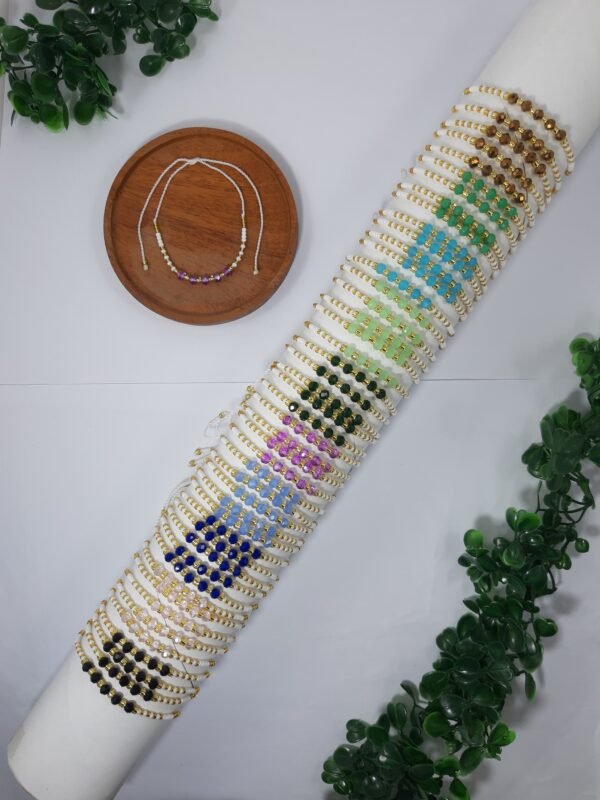Bracelets Model 16 – Custom Colors & Styles Available - Image 2