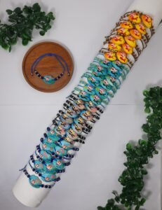Bracelets Model 16 – Custom Colors & Styles Available