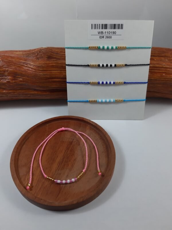 Bracelets Model 16 – Custom Colors & Styles Available - Image 45