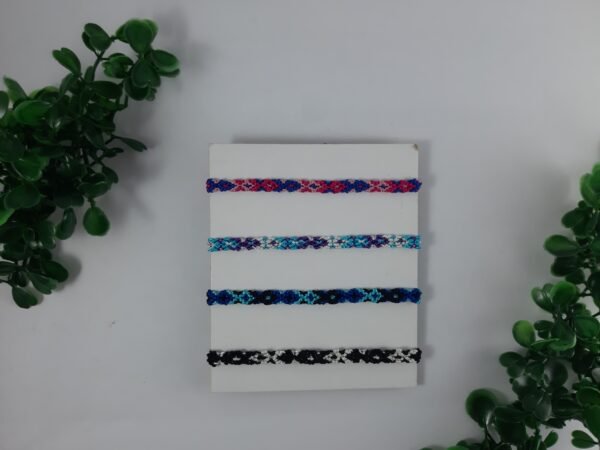 Bracelets Model 16 – Custom Colors & Styles Available - Image 49