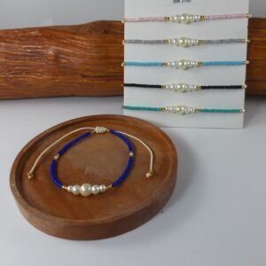 Bracelets Model 17 – Custom Colors & Styles Available