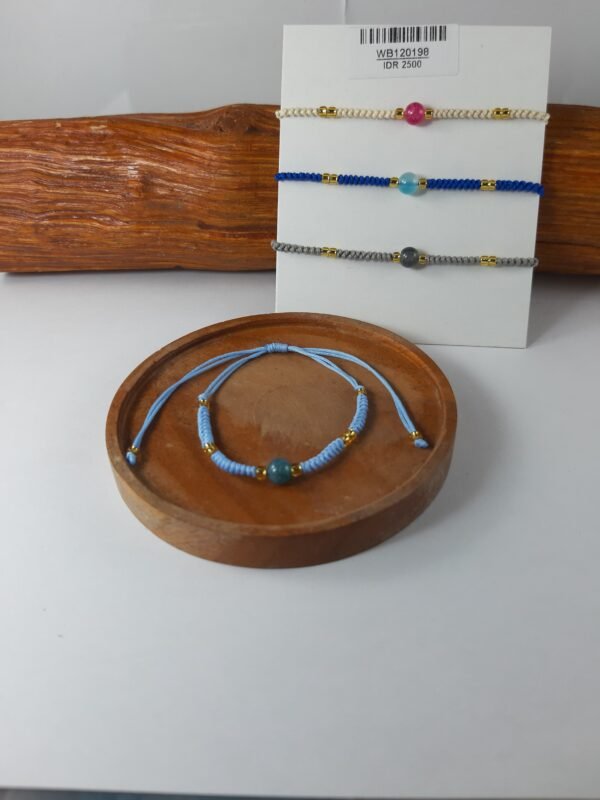 Bracelets Model 17 – Custom Colors & Styles Available - Image 11