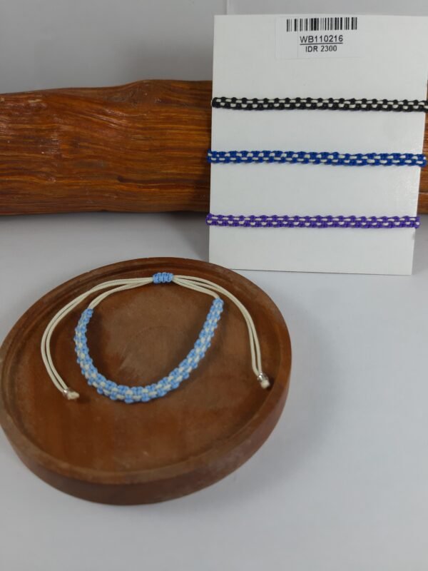 Bracelets Model 17 – Custom Colors & Styles Available - Image 22