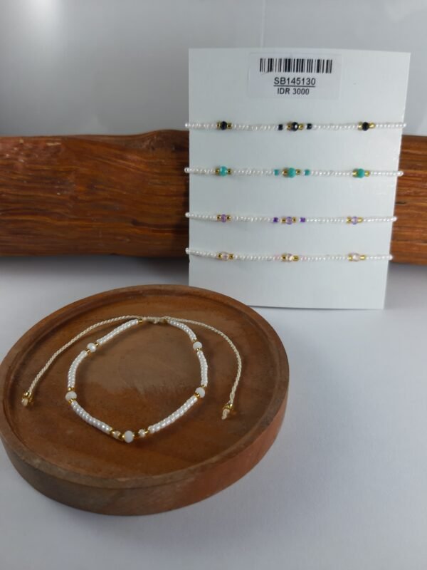 Bracelets Model 17 – Custom Colors & Styles Available - Image 29