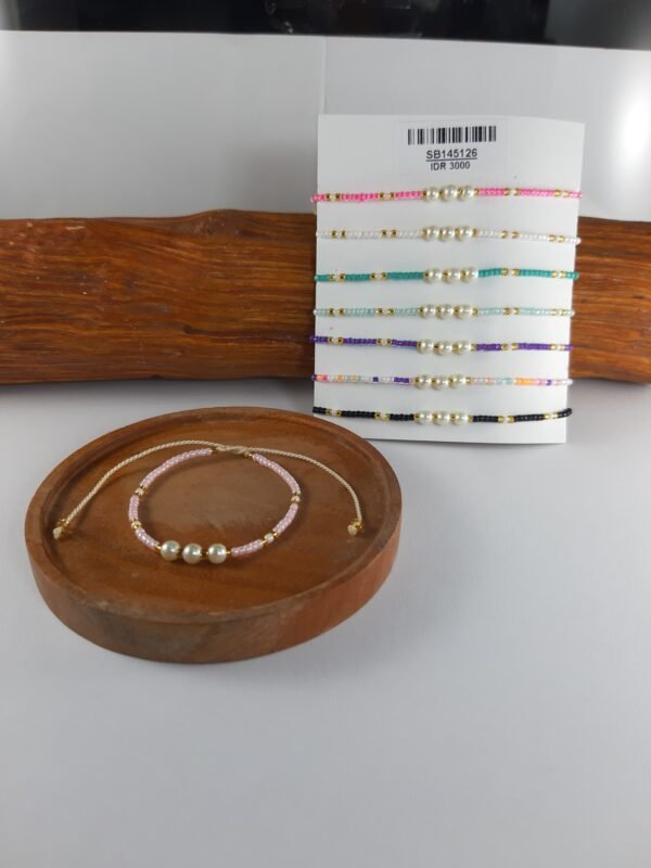 Bracelets Model 17 – Custom Colors & Styles Available - Image 31