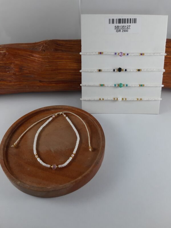 Bracelets Model 17 – Custom Colors & Styles Available - Image 33