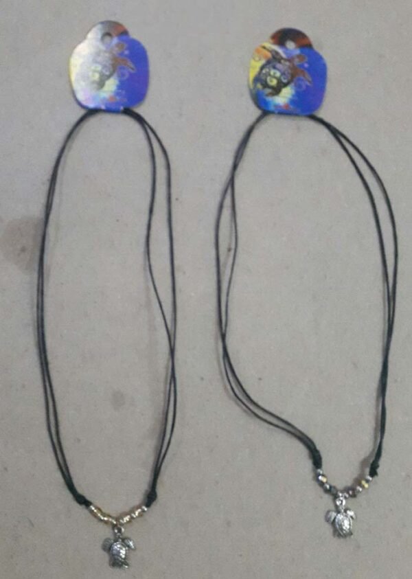 Necklaces – Spiral Shell & Turtle Pendant Collection