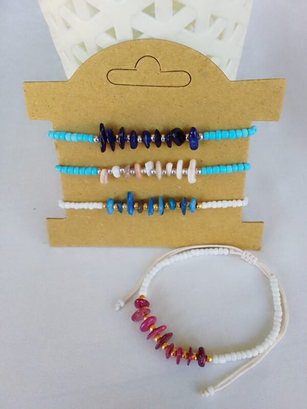 Bracelets Model 7 – Custom Colors & Styles Available - Image 28
