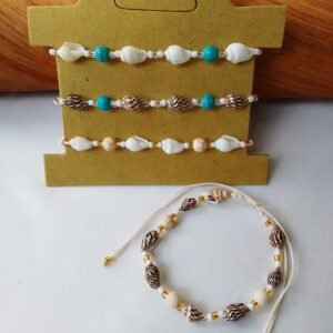 Bracelets Model 18 – Custom Colors & Styles Available