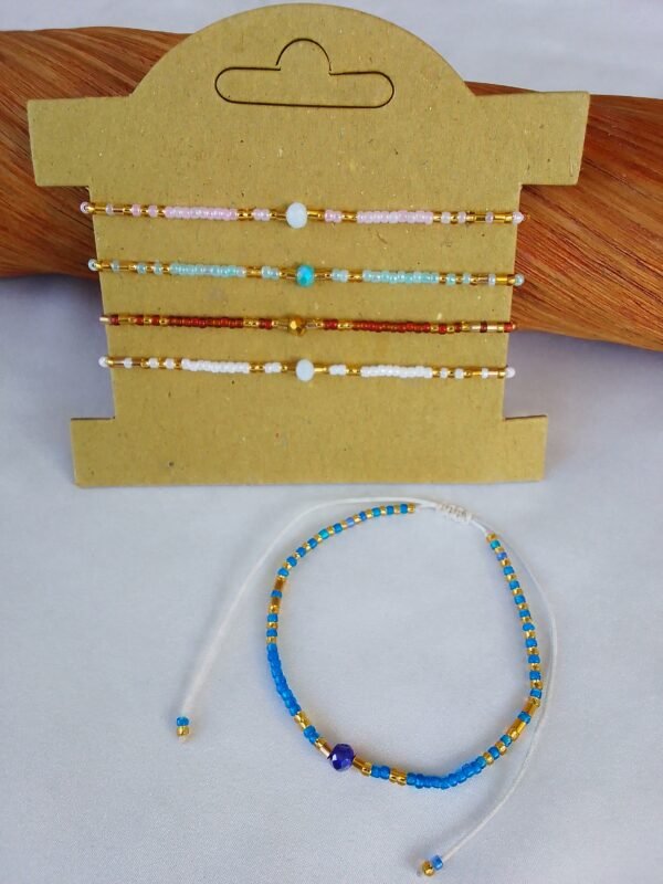 Bracelets Model 18 – Custom Colors & Styles Available - Image 35