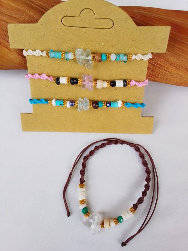 Bracelets Model 18 – Custom Colors & Styles Available - Image 26