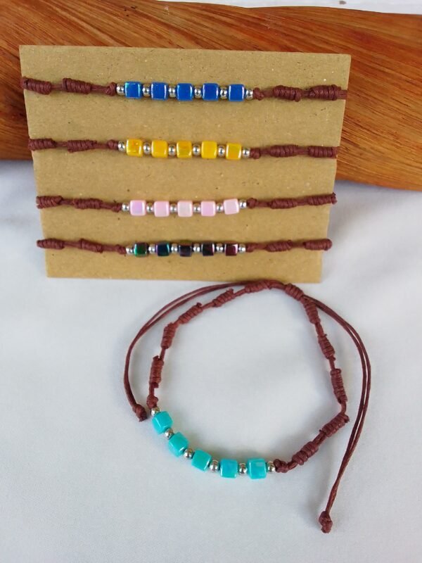 Bracelets Model 18 – Custom Colors & Styles Available - Image 29