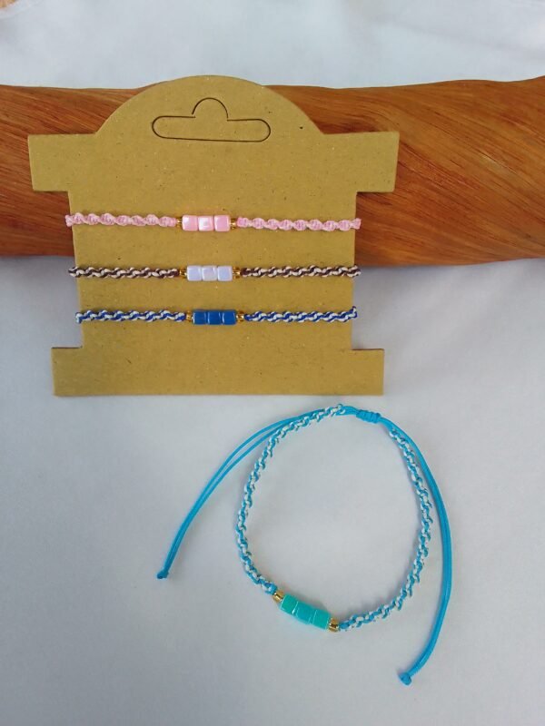 Bracelets Model 18 – Custom Colors & Styles Available - Image 18