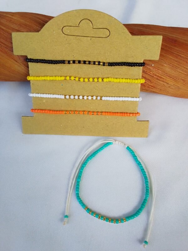 Bracelets Model 18 – Custom Colors & Styles Available - Image 5