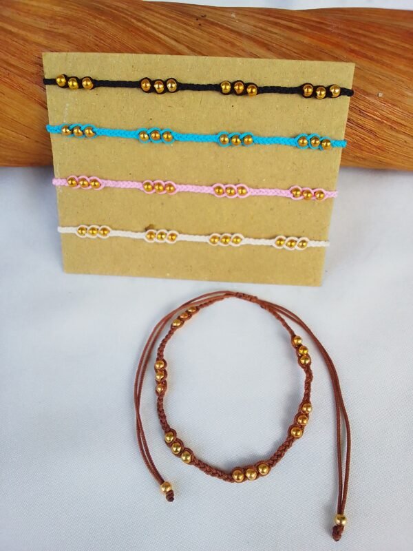 Bracelets Model 18 – Custom Colors & Styles Available - Image 4
