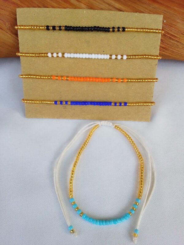Bracelets Model 18 – Custom Colors & Styles Available - Image 2