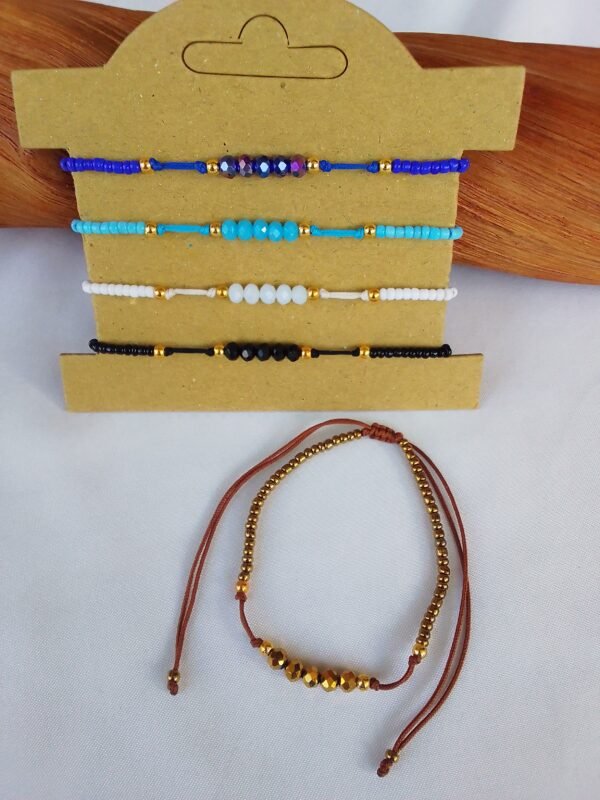 Bracelets Model 19 – Custom Colors & Styles Available - Image 2