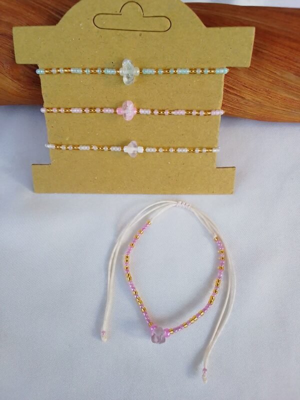 Bracelets Model 19 – Custom Colors & Styles Available - Image 3