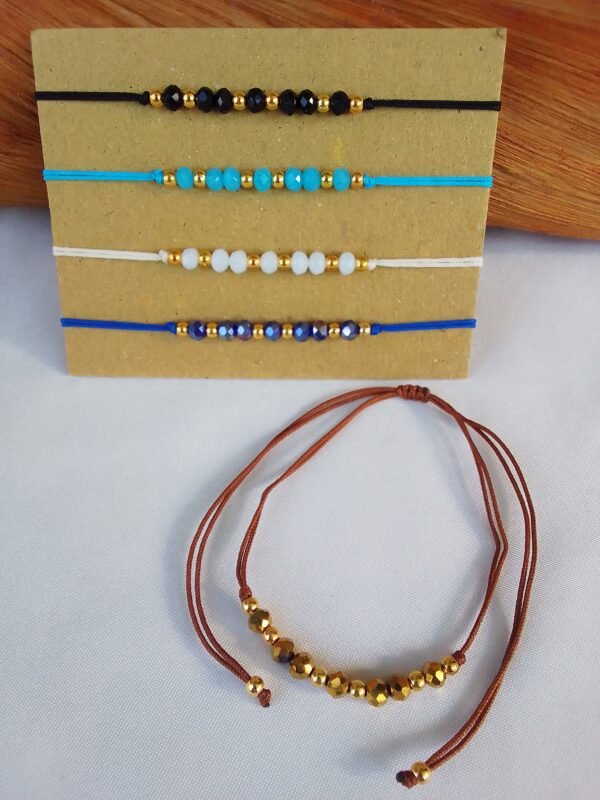 Bracelets Model 19 – Custom Colors & Styles Available - Image 4