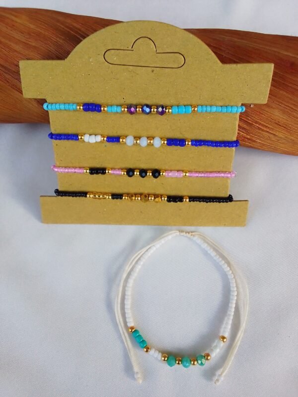 Bracelets Model 19 – Custom Colors & Styles Available - Image 8
