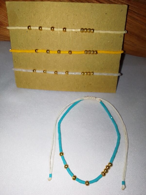 Bracelets Model 19 – Custom Colors & Styles Available - Image 14