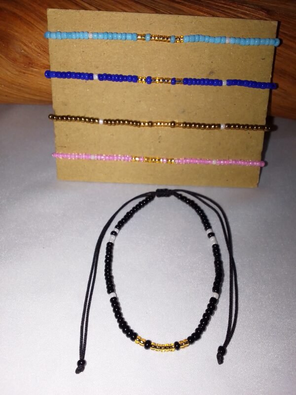 Bracelets Model 19 – Custom Colors & Styles Available - Image 17