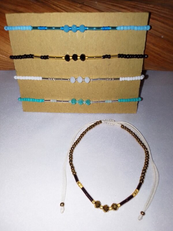 Bracelets Model 19 – Custom Colors & Styles Available - Image 18