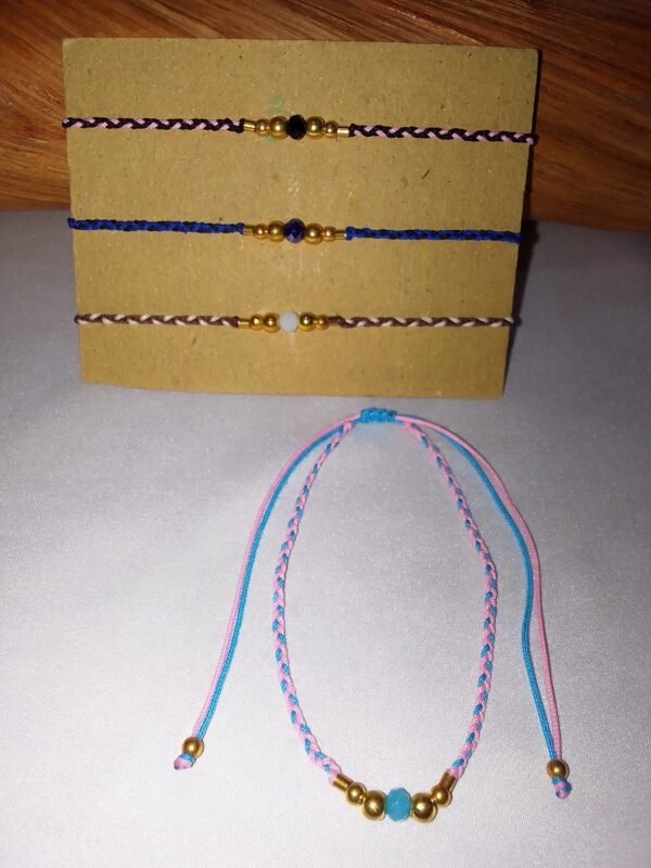 Bracelets Model 19 – Custom Colors & Styles Available - Image 19